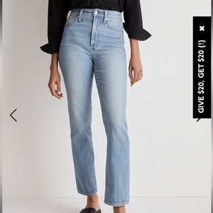Madewell  the perfect vintage jean 27p